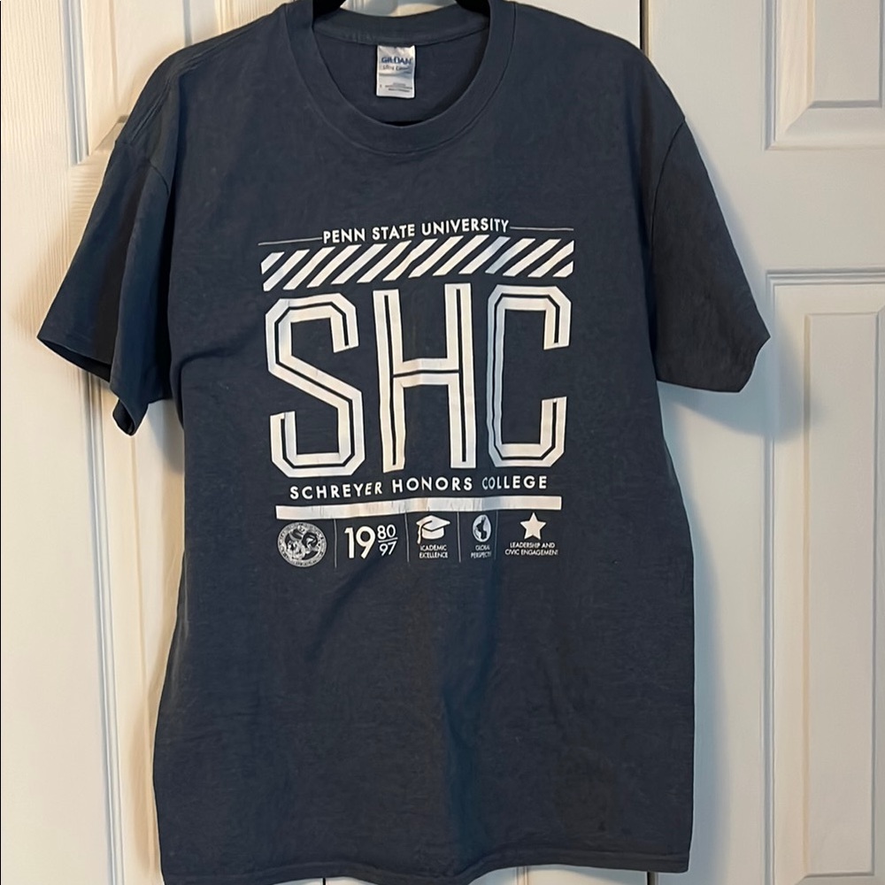 Penn State University SHC Navy T-Shirt (3)